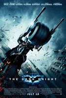 BATMAN THE DARK KNIGHT EXTRA LARGE MOVIE POSTER 