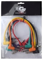 GRF Patch Cable 6pcs Set - 12"