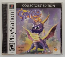 Spyro The Dragon Collectors' Edition **PlayStation 1 PS1 (1998)**