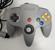 Nintendo N64 Controller