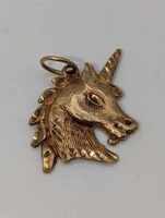 Unicorn Charm
