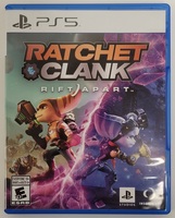 Ratchet and Clank Rift Apart **PS5 (2021)**