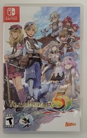 Rune Factory 5 **Nintendo Switch (2022)**