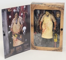 THE TEXAS CHAINSAW MASSACRE 40TH ANNIVERSARY ACTION FIGURE 