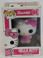 FUNKO HELLO KITTY 01
