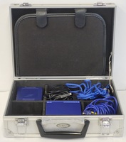 COBALT GAMEBOY ADVANCE AND INTEC GAMING KIT 