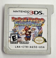 Nintendo 3DS Paper Mario Sticker Star
