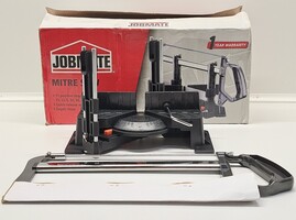 JOBMATE Adjustable Angle Mitre Hand Saw 