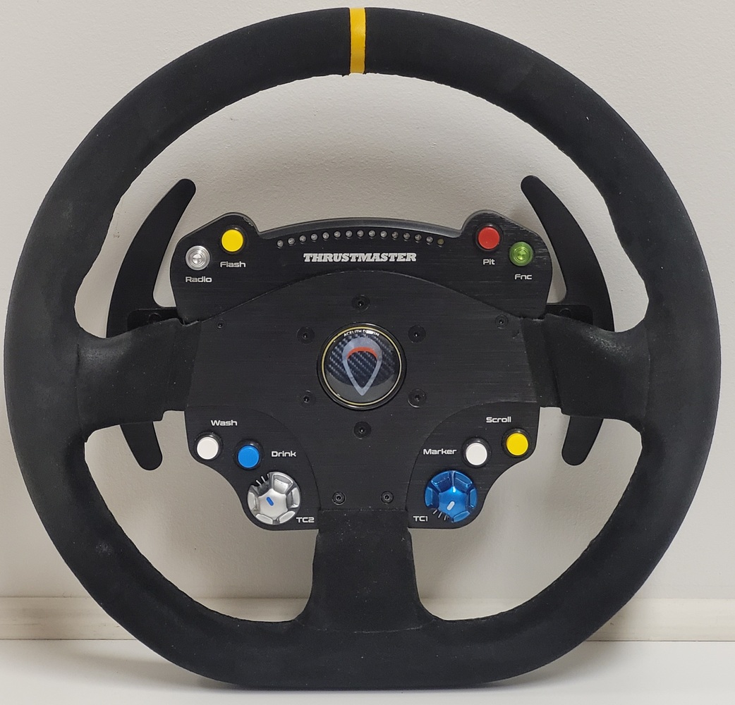 Volante Thrustmaster TS-PC Racer Ferrari 488 Challenge Edition