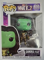 Funko Pop! What If...? Gamora With Blade of Thanos #970