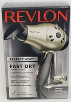 REVLON PERFECT HEAT TRAVEL STYLER 