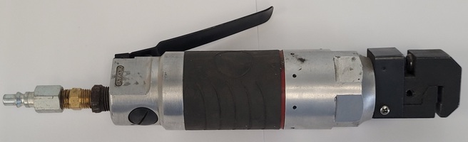 ASTRO PNEUMATIC ONYX STRAIGHT PUNCH FLANGE TOOL