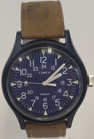 TIMEX MK1/TW2R37300 36MM WRIST WATCH 