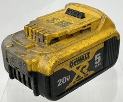 DEWALT DCB205 20V 5.0AH BATTERY 