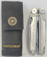 Leatherman Wave+ Multi Tool with Leatherman Case