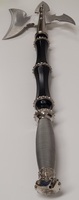 DECORATIVE BATTLE AXE