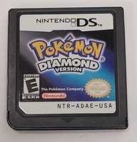 POKEMON DIAMOND FOR NINTENDO DS 