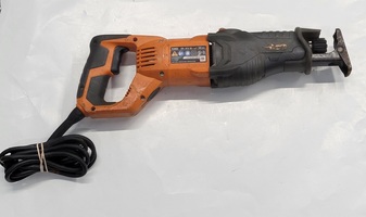 Ridgid R3200 10A reciprocating Saw