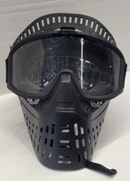 JT Black Paintball Mask 
