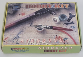PAASCHE AIRBRUSH HOBBY KIT 