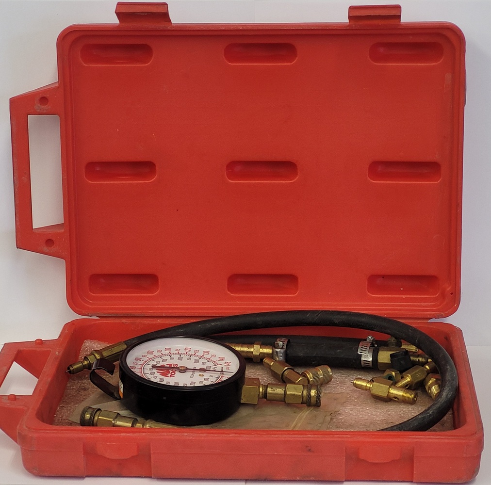MAC TOOLS AIR PRESSURE GAGE Avenue Shop Swap & Sell