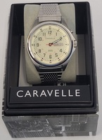 CARAVELLE BULOVA WRIST WATCH 