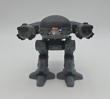 Kenner ED209 5" Ultra Police Plastic Figure NO CAPS