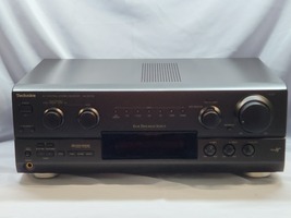 Technics SA-AX730 Receiver with Remote