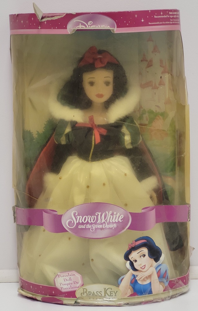 BRASS KEY KEEPSAKES "SNOW WHITE" 2400 Avenue Shop Swap & Sell