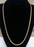 14 Karat Yellow Gold Chain - Size 20 Inches