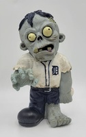 Forever Collectibles Forever Nightmares Team Zombie Detroit Tigers Figurine