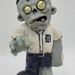 Forever Collectibles Forever Nightmares Team Zombie Detroit Tigers Figurine