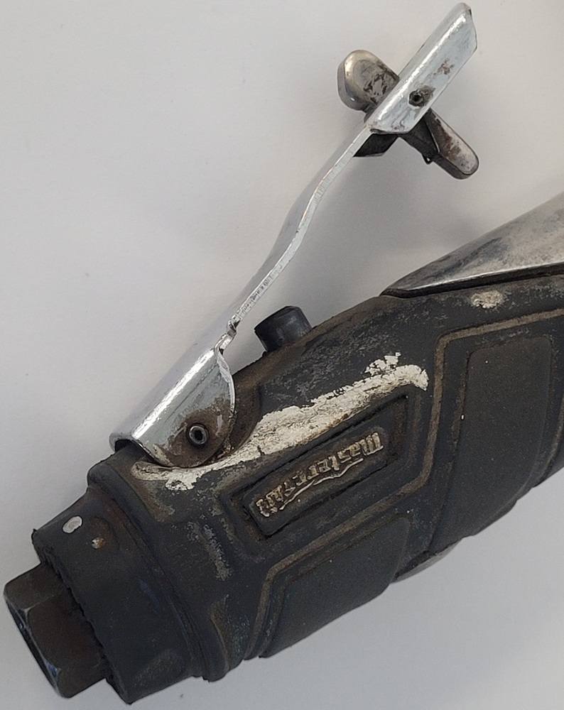 MASTERCRAFT DIE GRINDER Avenue Shop Swap & Sell