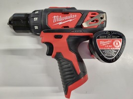 Milwaukee 2407-20 M12 3/8