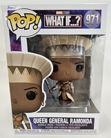 Funko Pop! What If...? #971 General Queen Ramonda