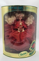 Vintage 1993 Special Edition Happy Holidays Holiday Barbie 