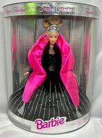 Happy Holidays Special Edition 1998 Barbie ROUGH BOX 20200