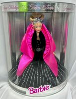 Happy Holidays Special Edition 1998 Barbie NEW UNOPENED 20200 Mattel
