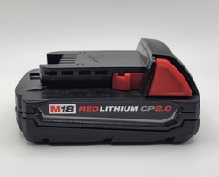 Milwaukee M18 RedLithium 2.0 Compact Battery Pack