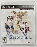 TALES OF XILLIA FOR PS3 