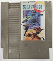 Nintendo NES Super C