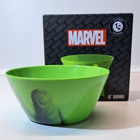 Marvel Incredible Hulk Melamine Bowl Avengers 6 Inches #55750