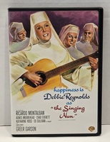 The Singing Nun 1966 Debbie Reynolds Ricardo Montalban Ed Sullivan DVD