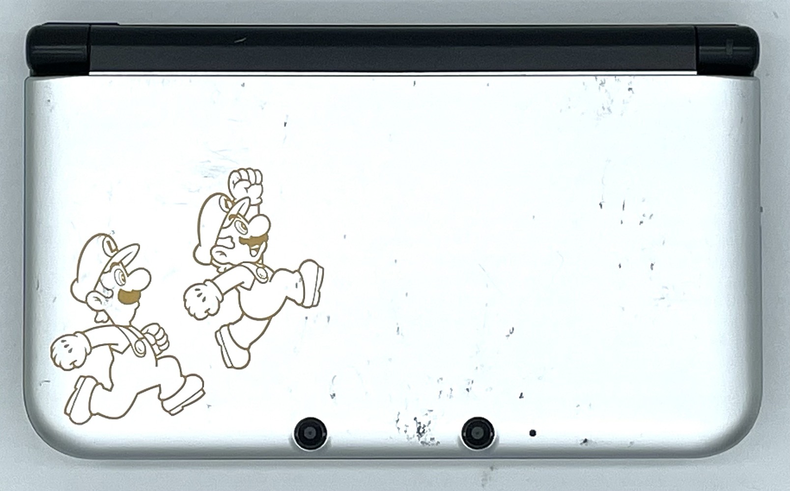 Nintendo 3DS XL 30 Years of Luigi Edition Avenue Shop Swap & Sell