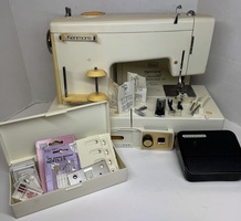 Kenmore 158.17811 & 14 Stitch Sewing Machine with Accessories