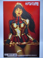 DC Comics Future State: Wonder Woman 2 - Jenny Frison Variant Cover