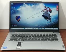 LENOVO ideapad 1i - 64GB SSD - Intel N4020 - 4GB RAM - Wind 11 Home - 14-in UHD