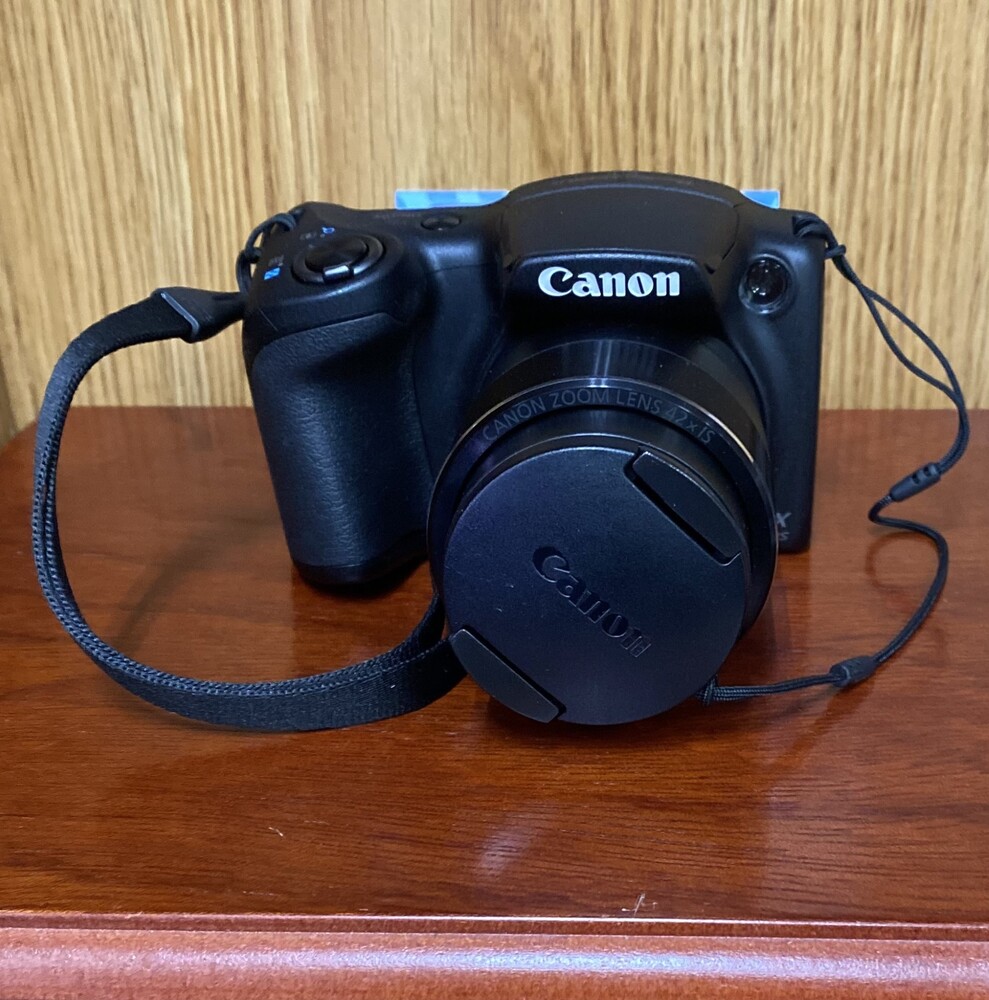 Canon Powershot SX420 Is Wifi Camera Avenue Shop Swap & Sell