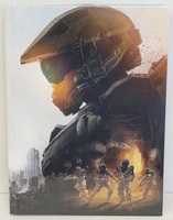  HALO 5 GUARDIANS COLLECTOR'S EDITION STRATEGY GUIDE