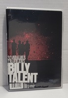 Billy Talent Scandalous Travelers DVD 2004 Atlantic Recording 